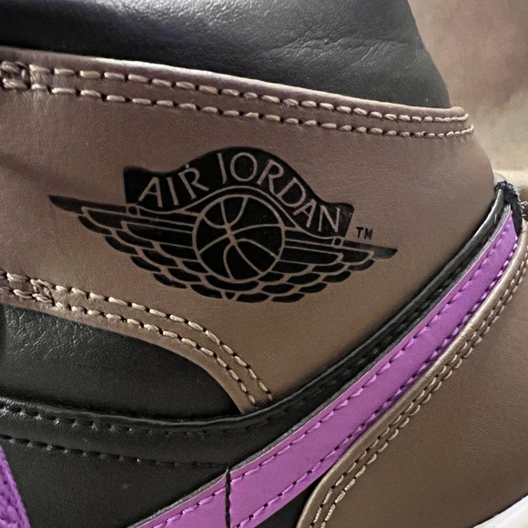 Hardly worn!! Men’s size 8.5 Nike Air Jordans - Picture 6 of 15